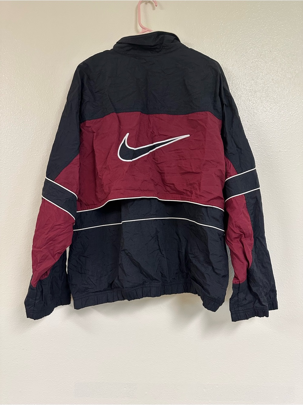 Vintage 90’s Nike Windbreaker Jacket - Picture 2 of 6